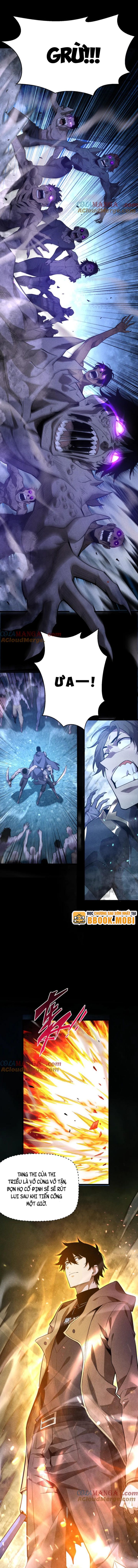 Võng Du: Afk Trăm Vạn Năm, Ta Thức Tỉnh Thành Thần - Chapter 16 - Page 7