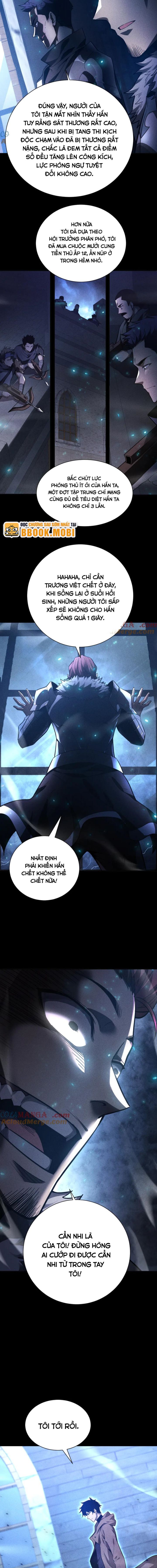 Võng Du: Afk Trăm Vạn Năm, Ta Thức Tỉnh Thành Thần - Chapter 16 - Page 9