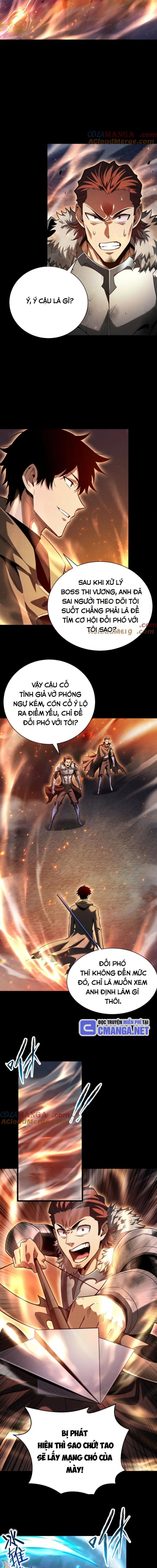 Võng Du: Afk Trăm Vạn Năm, Ta Thức Tỉnh Thành Thần - Chapter 17 - Page 3