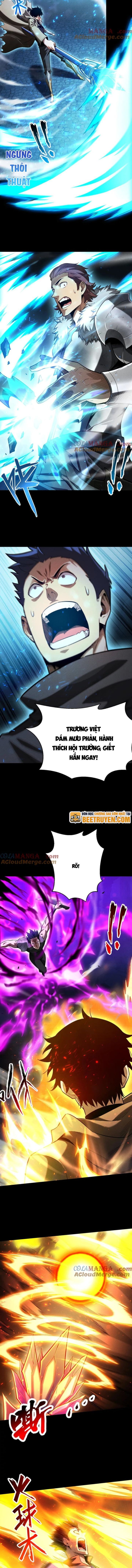 Võng Du: Afk Trăm Vạn Năm, Ta Thức Tỉnh Thành Thần - Chapter 17 - Page 4