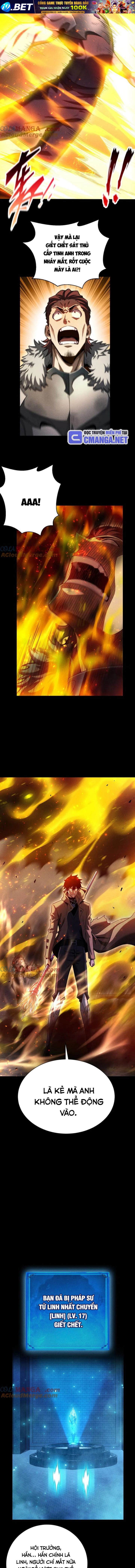 Võng Du: Afk Trăm Vạn Năm, Ta Thức Tỉnh Thành Thần - Chapter 17 - Page 5