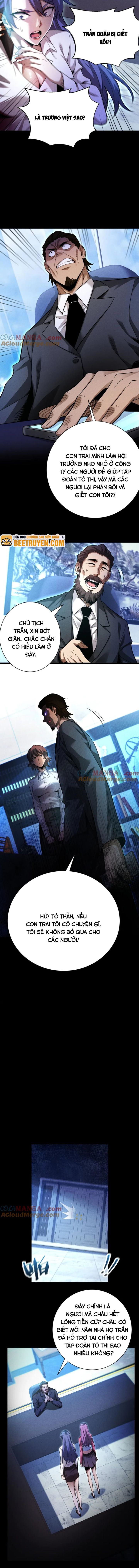 Võng Du: Afk Trăm Vạn Năm, Ta Thức Tỉnh Thành Thần - Chapter 17 - Page 9