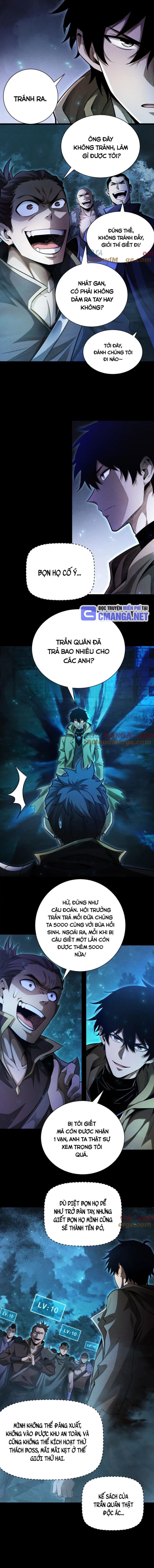 Võng Du: Afk Trăm Vạn Năm, Ta Thức Tỉnh Thành Thần - Chapter 18 - Page 3