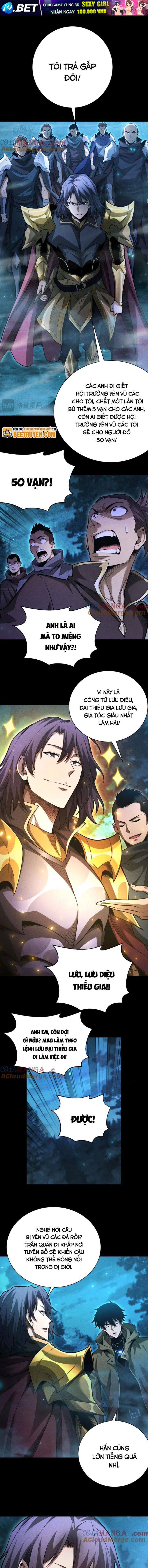 Võng Du: Afk Trăm Vạn Năm, Ta Thức Tỉnh Thành Thần - Chapter 18 - Page 4