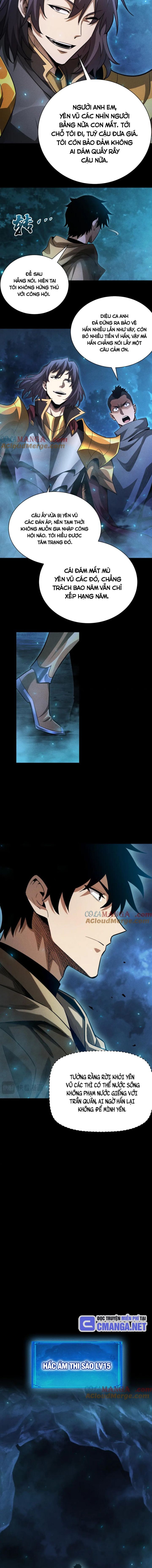 Võng Du: Afk Trăm Vạn Năm, Ta Thức Tỉnh Thành Thần - Chapter 18 - Page 5