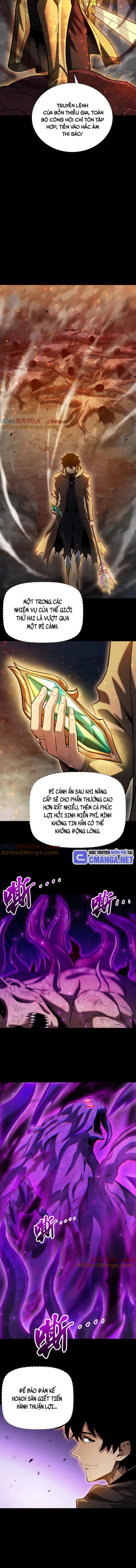 Võng Du: Afk Trăm Vạn Năm, Ta Thức Tỉnh Thành Thần - Chapter 18 - Page 9