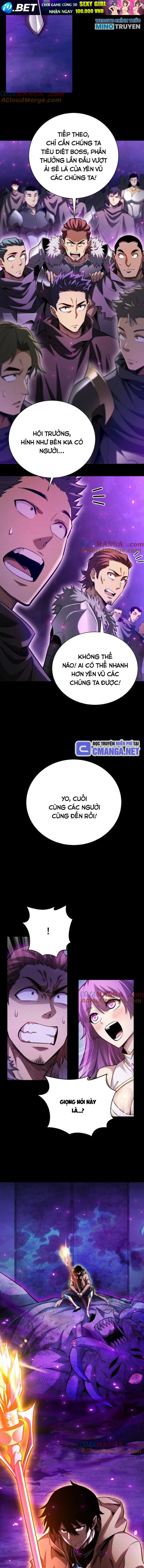 Võng Du: Afk Trăm Vạn Năm, Ta Thức Tỉnh Thành Thần - Chapter 19 - Page 5