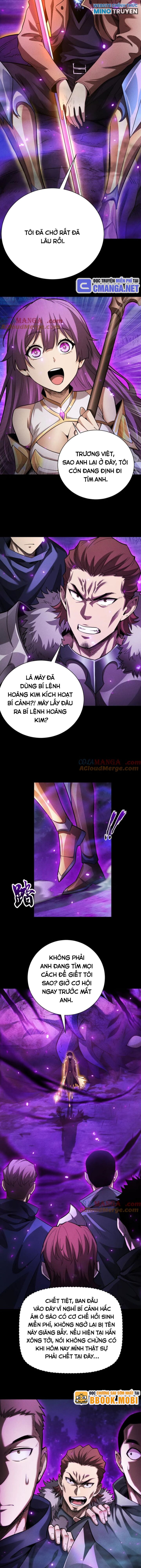 Võng Du: Afk Trăm Vạn Năm, Ta Thức Tỉnh Thành Thần - Chapter 19 - Page 6