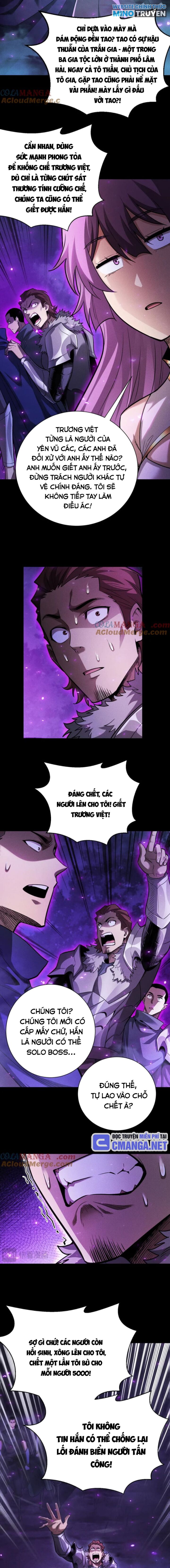 Võng Du: Afk Trăm Vạn Năm, Ta Thức Tỉnh Thành Thần - Chapter 19 - Page 7