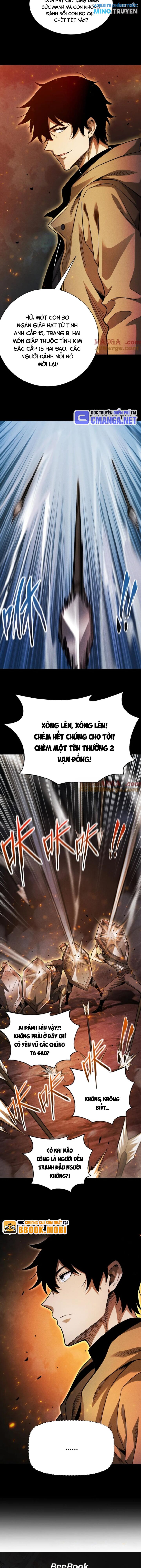 Võng Du: Afk Trăm Vạn Năm, Ta Thức Tỉnh Thành Thần - Chapter 19 - Page 9