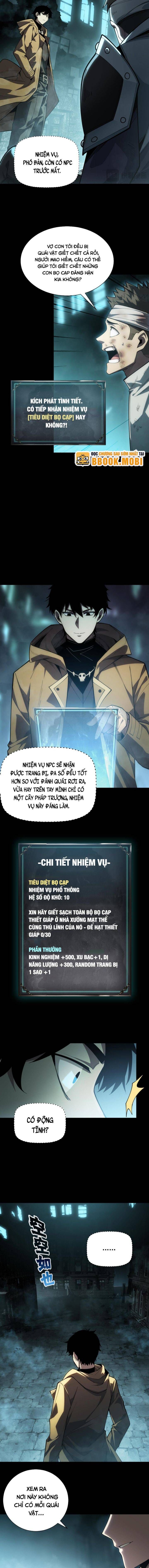 Võng Du: Afk Trăm Vạn Năm, Ta Thức Tỉnh Thành Thần - Chapter 2 - Page 10