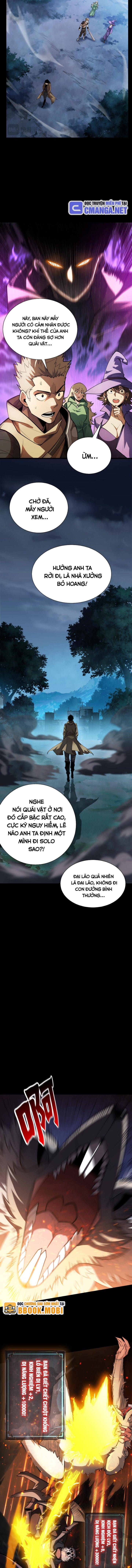 Võng Du: Afk Trăm Vạn Năm, Ta Thức Tỉnh Thành Thần - Chapter 2 - Page 5