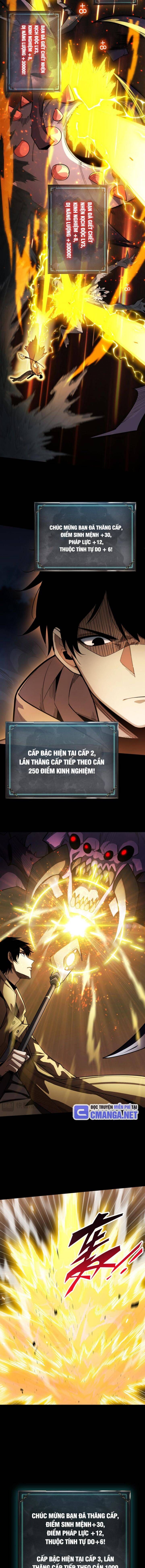 Võng Du: Afk Trăm Vạn Năm, Ta Thức Tỉnh Thành Thần - Chapter 2 - Page 6