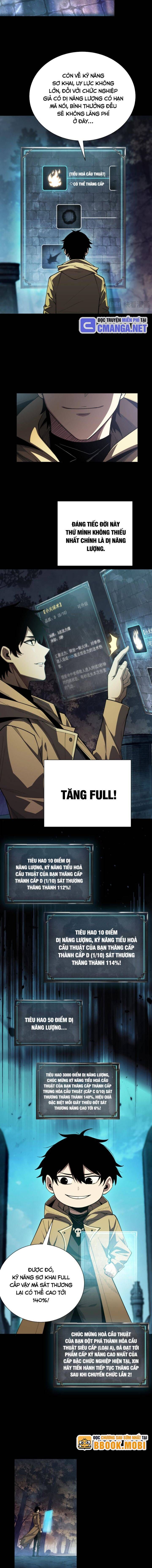 Võng Du: Afk Trăm Vạn Năm, Ta Thức Tỉnh Thành Thần - Chapter 2 - Page 8