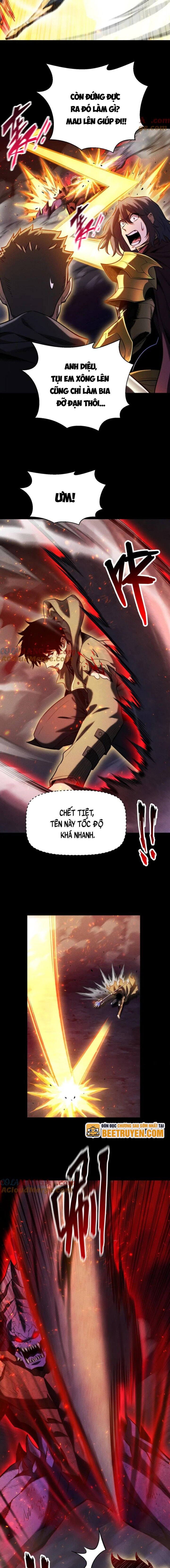 Võng Du: Afk Trăm Vạn Năm, Ta Thức Tỉnh Thành Thần - Chapter 20 - Page 10