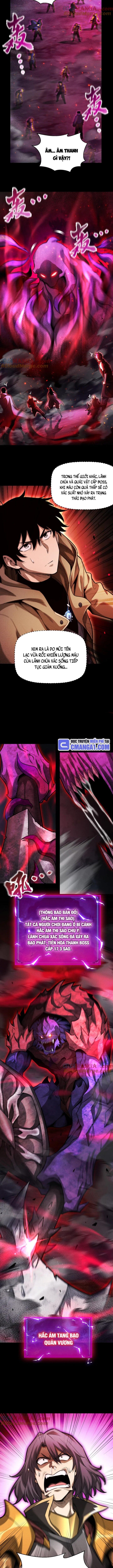 Võng Du: Afk Trăm Vạn Năm, Ta Thức Tỉnh Thành Thần - Chapter 20 - Page 3