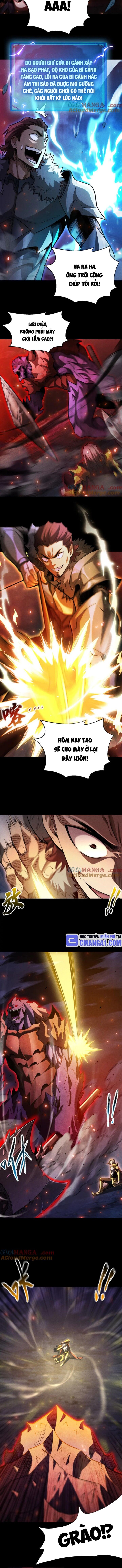 Võng Du: Afk Trăm Vạn Năm, Ta Thức Tỉnh Thành Thần - Chapter 20 - Page 5