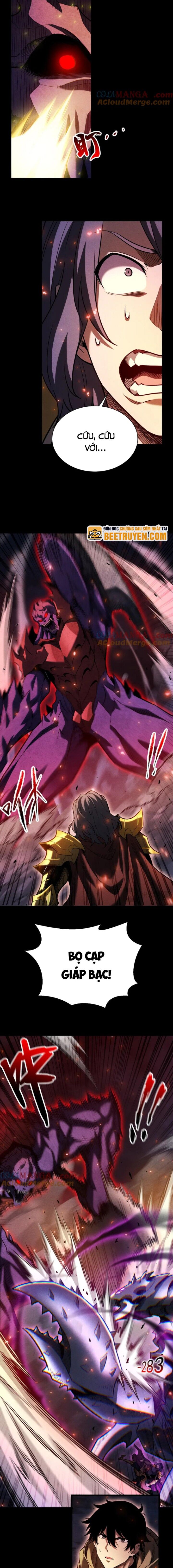 Võng Du: Afk Trăm Vạn Năm, Ta Thức Tỉnh Thành Thần - Chapter 20 - Page 6