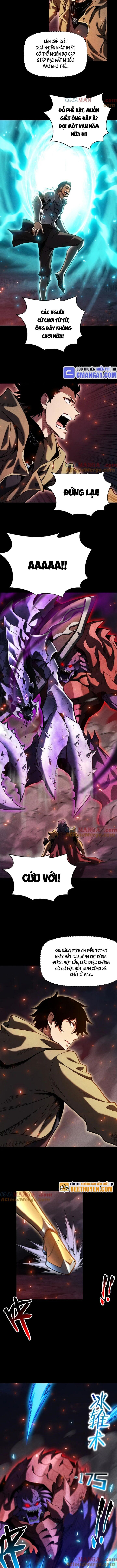 Võng Du: Afk Trăm Vạn Năm, Ta Thức Tỉnh Thành Thần - Chapter 20 - Page 7