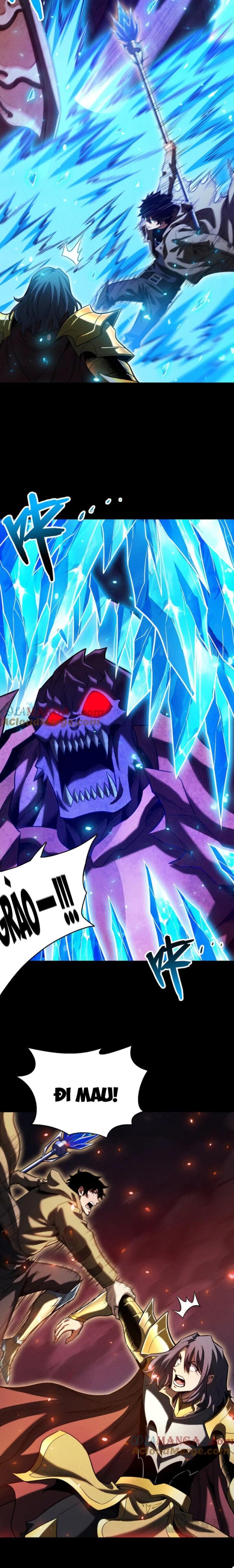 Võng Du: Afk Trăm Vạn Năm, Ta Thức Tỉnh Thành Thần - Chapter 20 - Page 8