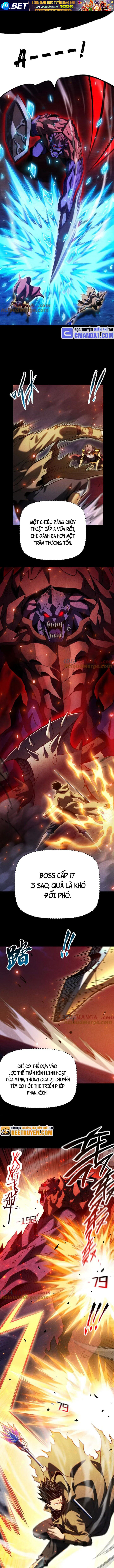 Võng Du: Afk Trăm Vạn Năm, Ta Thức Tỉnh Thành Thần - Chapter 20 - Page 9