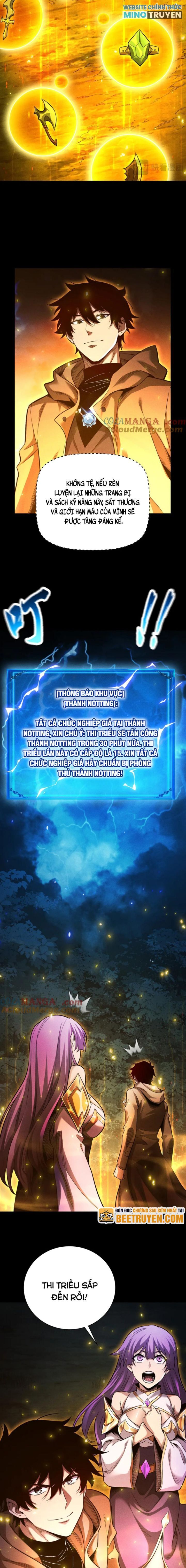 Võng Du: Afk Trăm Vạn Năm, Ta Thức Tỉnh Thành Thần - Chapter 21 - Page 10