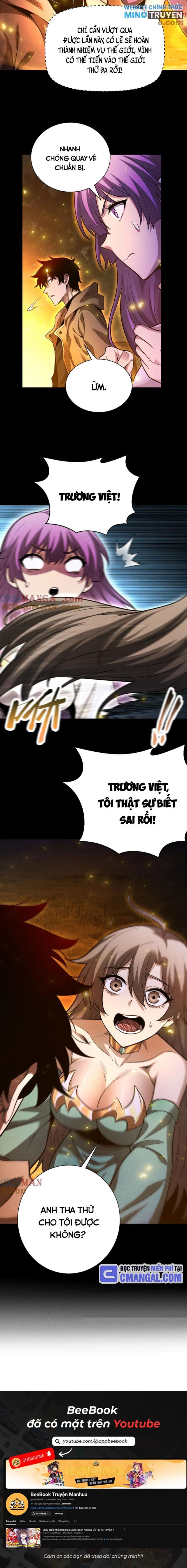 Võng Du: Afk Trăm Vạn Năm, Ta Thức Tỉnh Thành Thần - Chapter 21 - Page 11