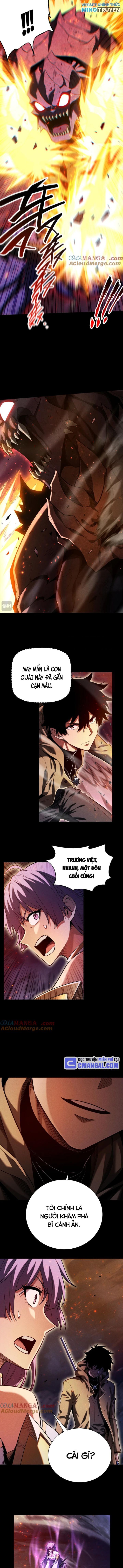 Võng Du: Afk Trăm Vạn Năm, Ta Thức Tỉnh Thành Thần - Chapter 21 - Page 3