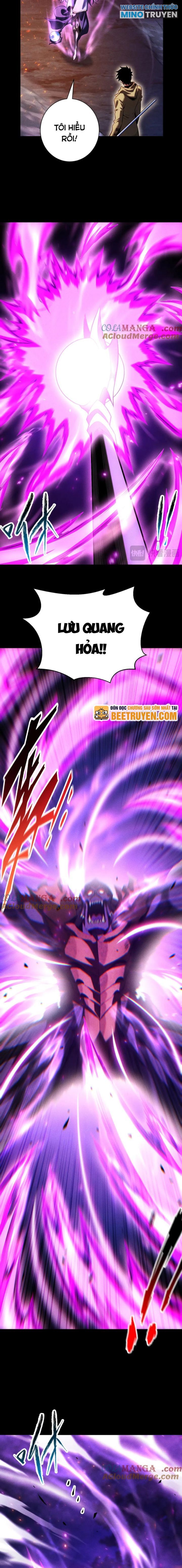 Võng Du: Afk Trăm Vạn Năm, Ta Thức Tỉnh Thành Thần - Chapter 21 - Page 4