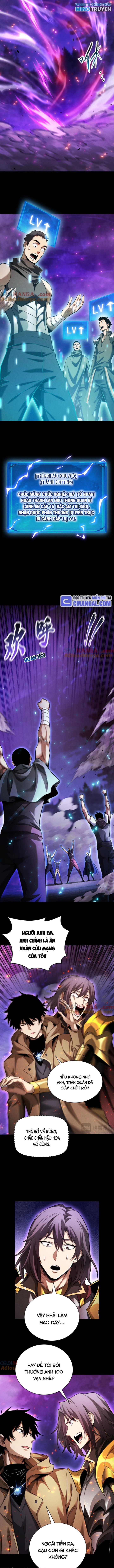 Võng Du: Afk Trăm Vạn Năm, Ta Thức Tỉnh Thành Thần - Chapter 21 - Page 5