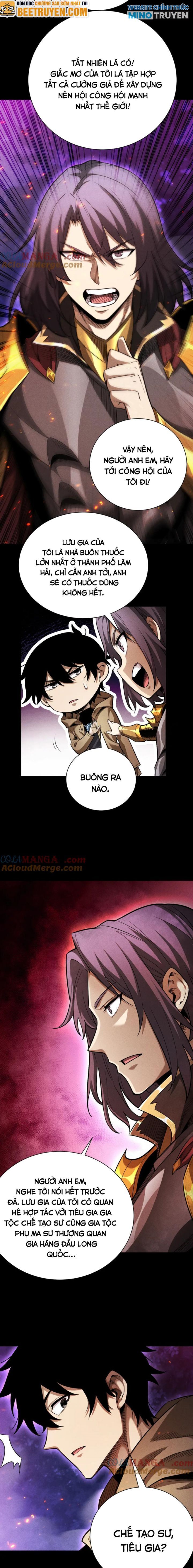 Võng Du: Afk Trăm Vạn Năm, Ta Thức Tỉnh Thành Thần - Chapter 21 - Page 6