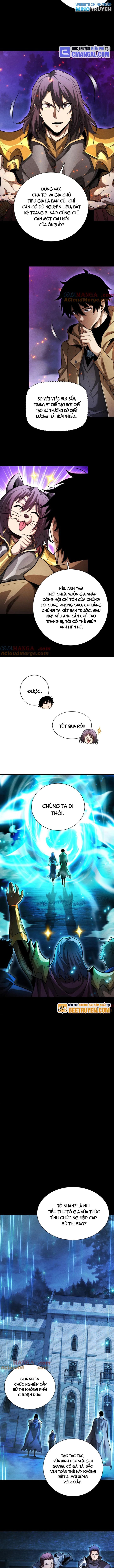 Võng Du: Afk Trăm Vạn Năm, Ta Thức Tỉnh Thành Thần - Chapter 21 - Page 7