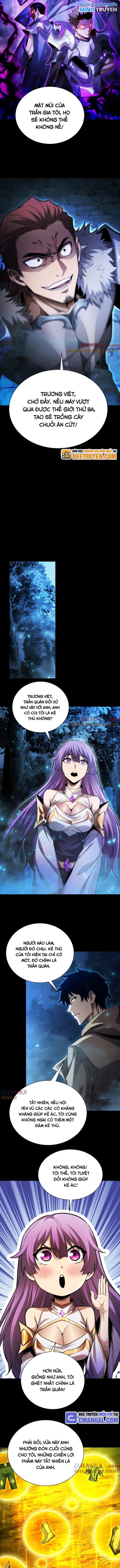 Võng Du: Afk Trăm Vạn Năm, Ta Thức Tỉnh Thành Thần - Chapter 21 - Page 9