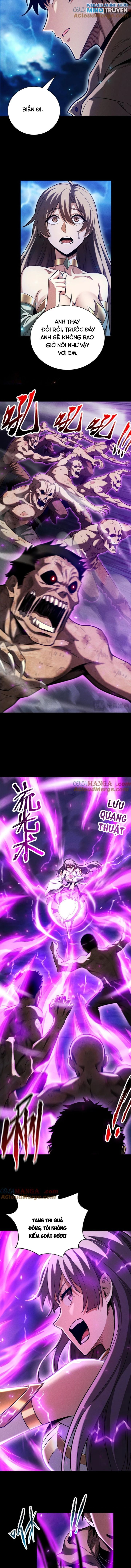 Võng Du: Afk Trăm Vạn Năm, Ta Thức Tỉnh Thành Thần - Chapter 22 - Page 3