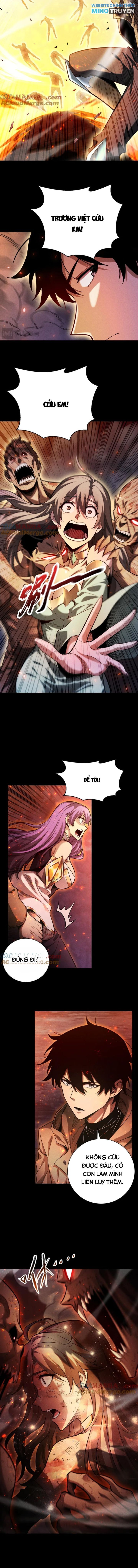 Võng Du: Afk Trăm Vạn Năm, Ta Thức Tỉnh Thành Thần - Chapter 22 - Page 5