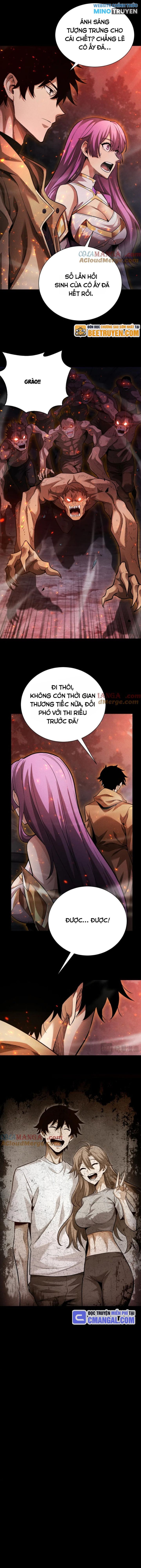 Võng Du: Afk Trăm Vạn Năm, Ta Thức Tỉnh Thành Thần - Chapter 22 - Page 6