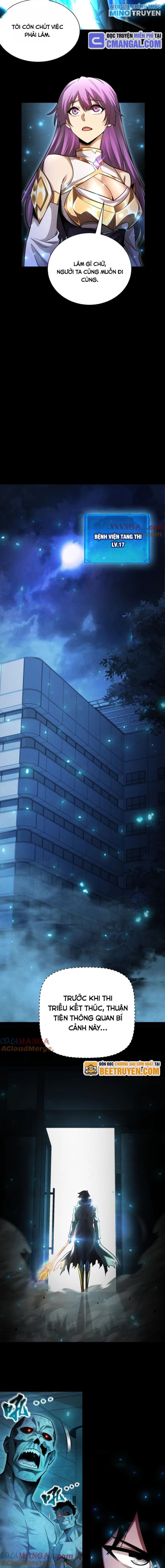 Võng Du: Afk Trăm Vạn Năm, Ta Thức Tỉnh Thành Thần - Chapter 22 - Page 8