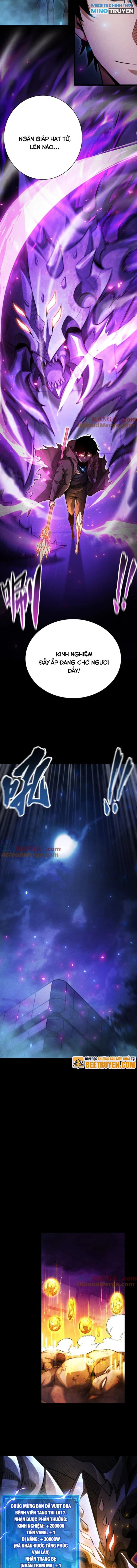 Võng Du: Afk Trăm Vạn Năm, Ta Thức Tỉnh Thành Thần - Chapter 22 - Page 9