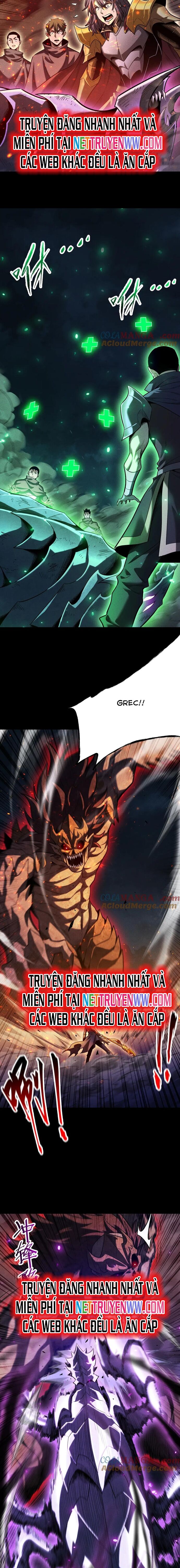 Võng Du: Afk Trăm Vạn Năm, Ta Thức Tỉnh Thành Thần - Chapter 23 - Page 11