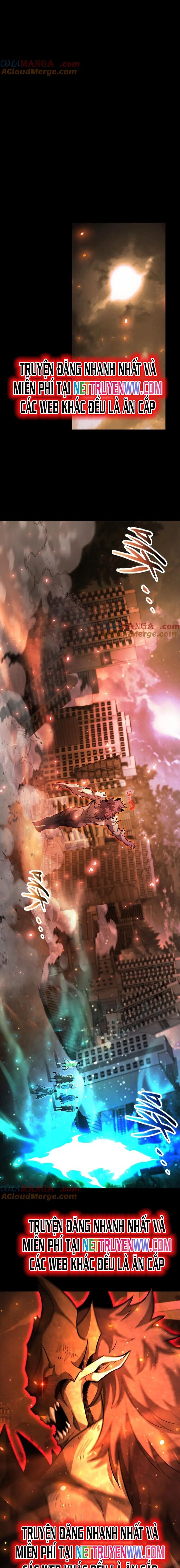 Võng Du: Afk Trăm Vạn Năm, Ta Thức Tỉnh Thành Thần - Chapter 23 - Page 4