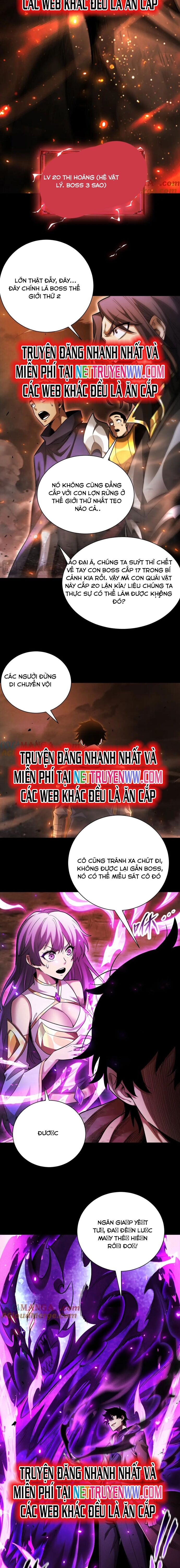 Võng Du: Afk Trăm Vạn Năm, Ta Thức Tỉnh Thành Thần - Chapter 23 - Page 5