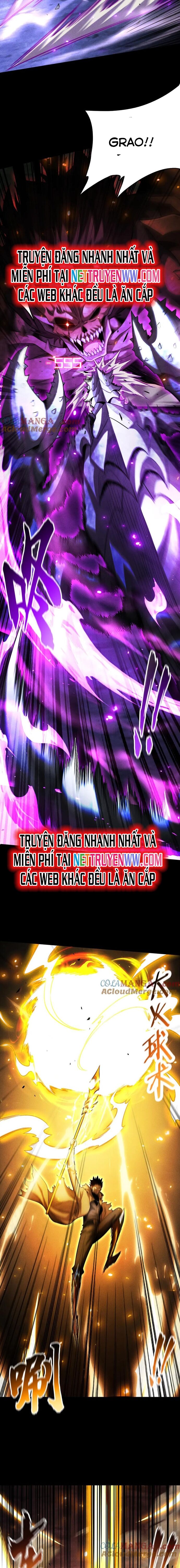 Võng Du: Afk Trăm Vạn Năm, Ta Thức Tỉnh Thành Thần - Chapter 23 - Page 7