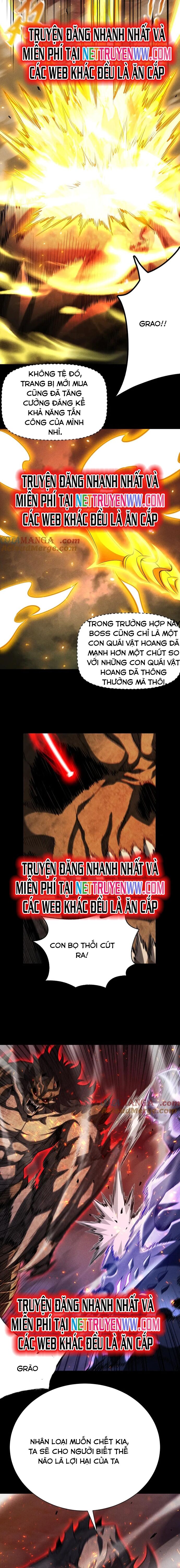 Võng Du: Afk Trăm Vạn Năm, Ta Thức Tỉnh Thành Thần - Chapter 23 - Page 8