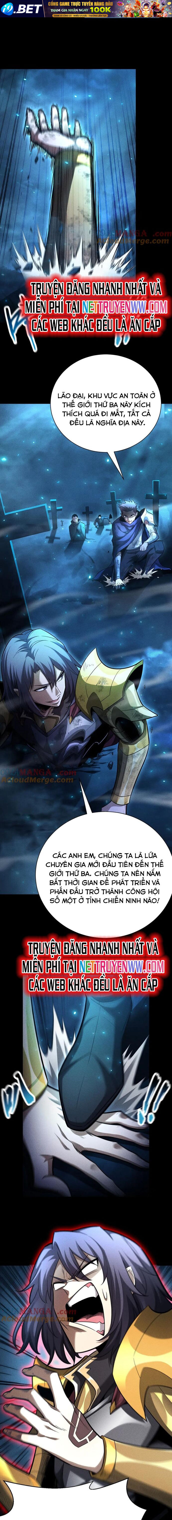 Võng Du: Afk Trăm Vạn Năm, Ta Thức Tỉnh Thành Thần - Chapter 24 - Page 12