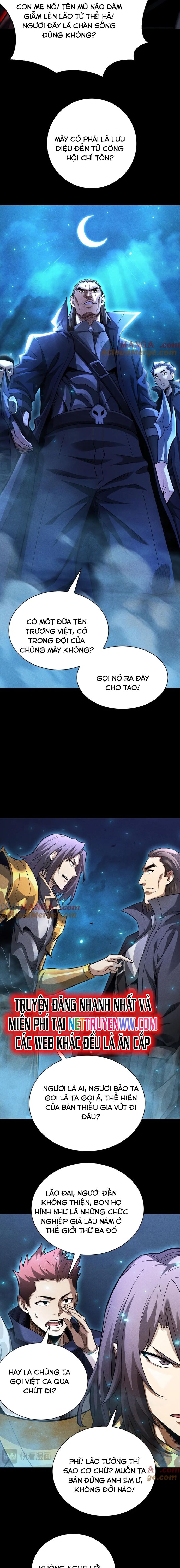 Võng Du: Afk Trăm Vạn Năm, Ta Thức Tỉnh Thành Thần - Chapter 24 - Page 13