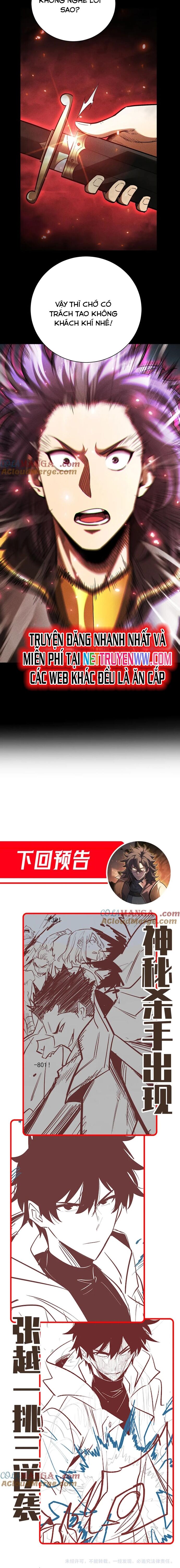 Võng Du: Afk Trăm Vạn Năm, Ta Thức Tỉnh Thành Thần - Chapter 24 - Page 14