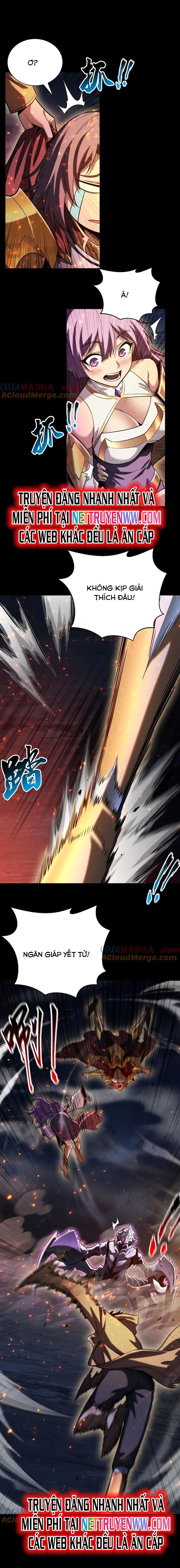 Võng Du: Afk Trăm Vạn Năm, Ta Thức Tỉnh Thành Thần - Chapter 24 - Page 3