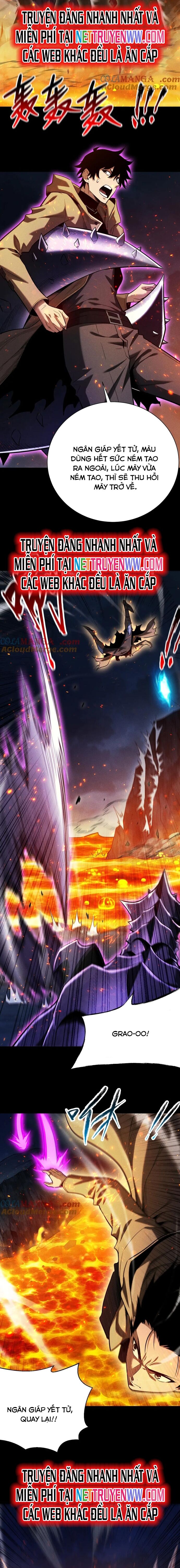 Võng Du: Afk Trăm Vạn Năm, Ta Thức Tỉnh Thành Thần - Chapter 24 - Page 5