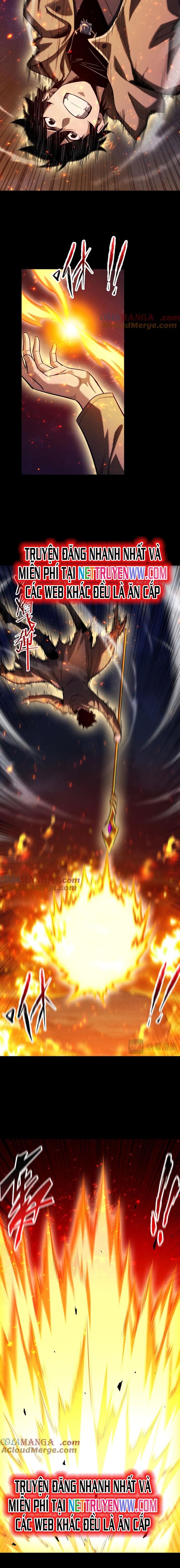 Võng Du: Afk Trăm Vạn Năm, Ta Thức Tỉnh Thành Thần - Chapter 24 - Page 7