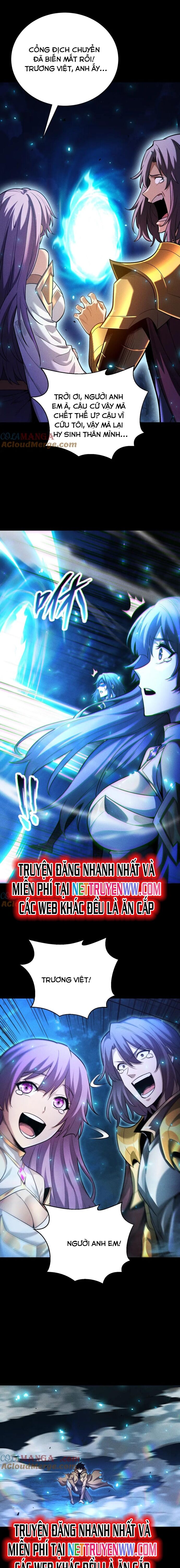 Võng Du: Afk Trăm Vạn Năm, Ta Thức Tỉnh Thành Thần - Chapter 24 - Page 8